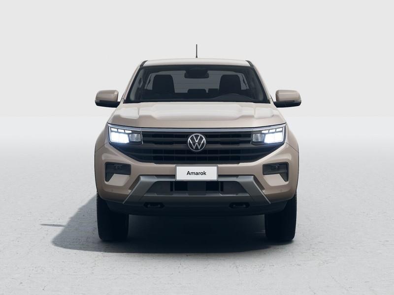 Volkswagen Amarok 2.0 tdi life 4motion auto