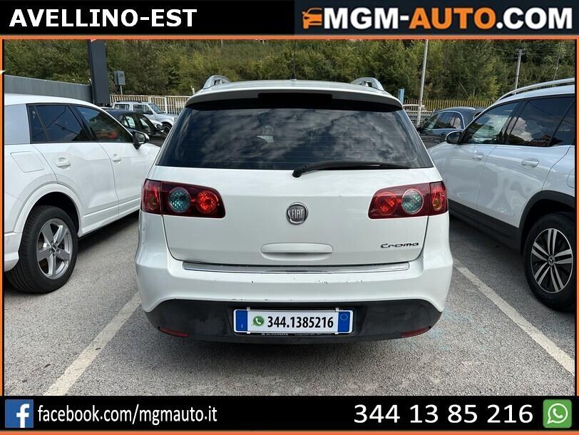 Fiat Croma 1.9 Multijet Dynamic