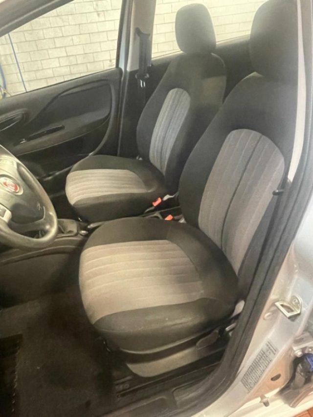 FIAT Punto 1.2 8V 5 porte Street