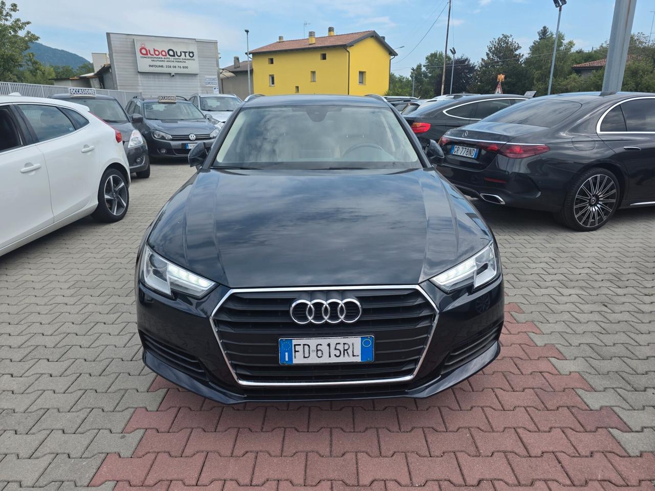 Audi A4 Avant 2.0 TDI 150 CV S tronic Business Sport