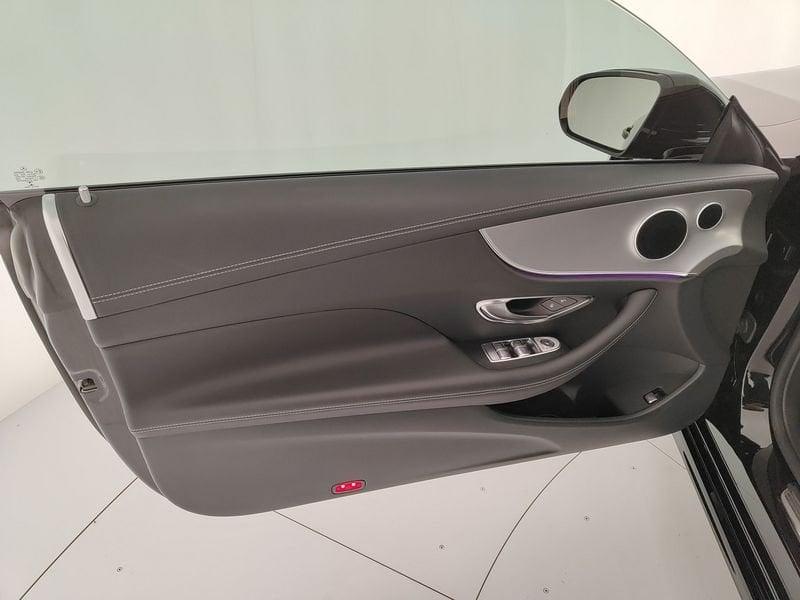 Mercedes-Benz Classe E Cpé E 220 d 4MATIC