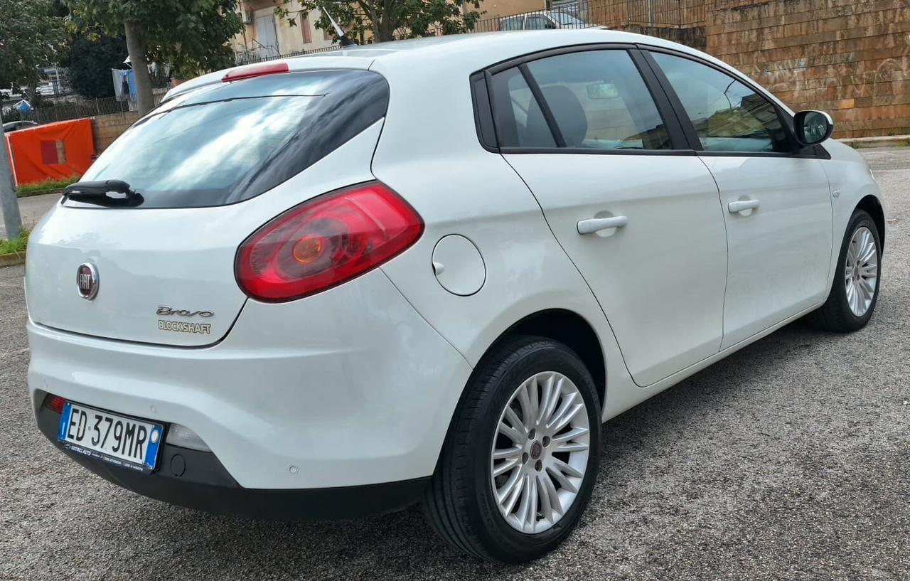 Fiat Bravo 1.6 MJT 105 CV DPF Emotion