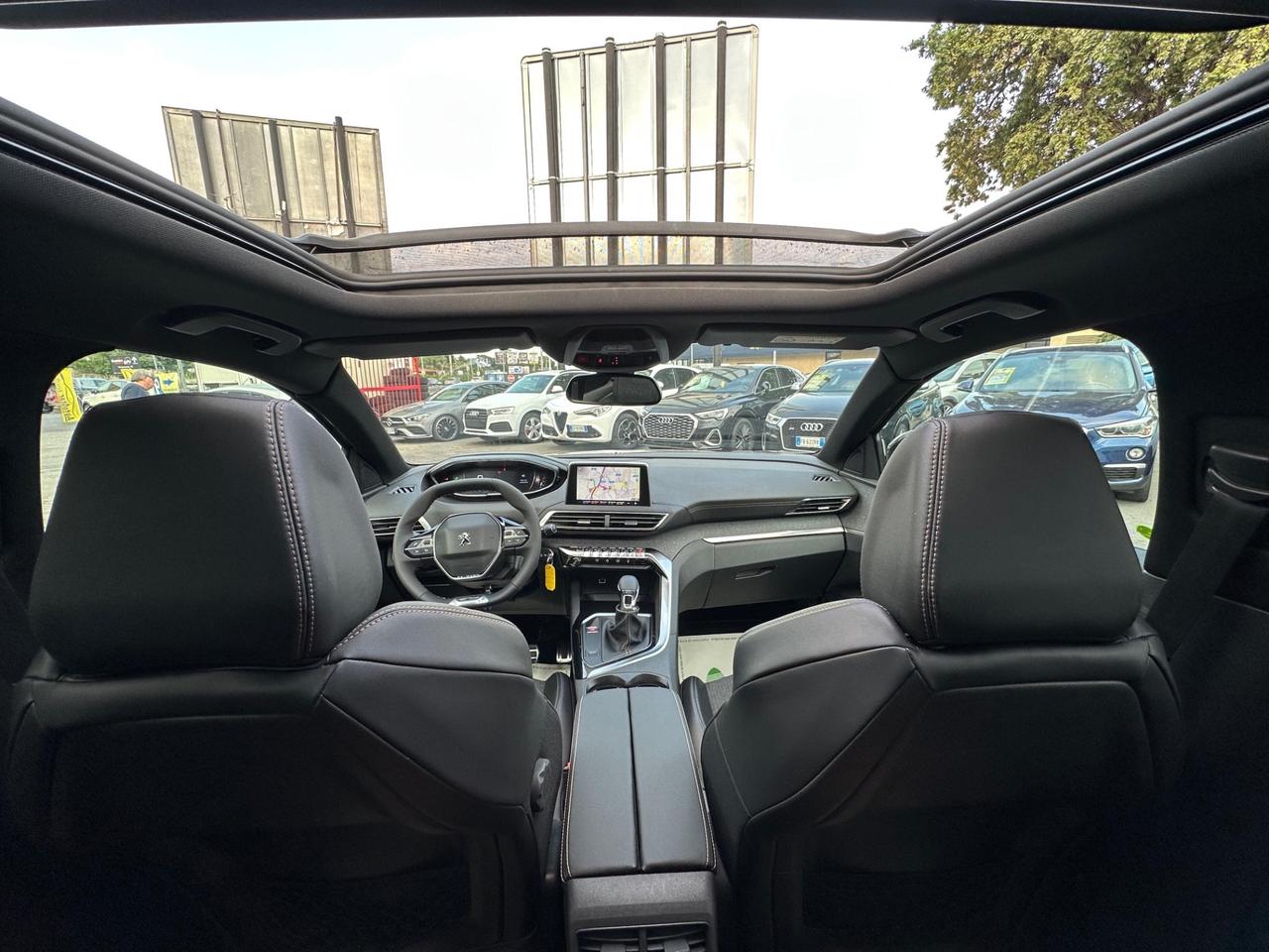 Peugeot 3008 BlueHDi 120CV GT Line