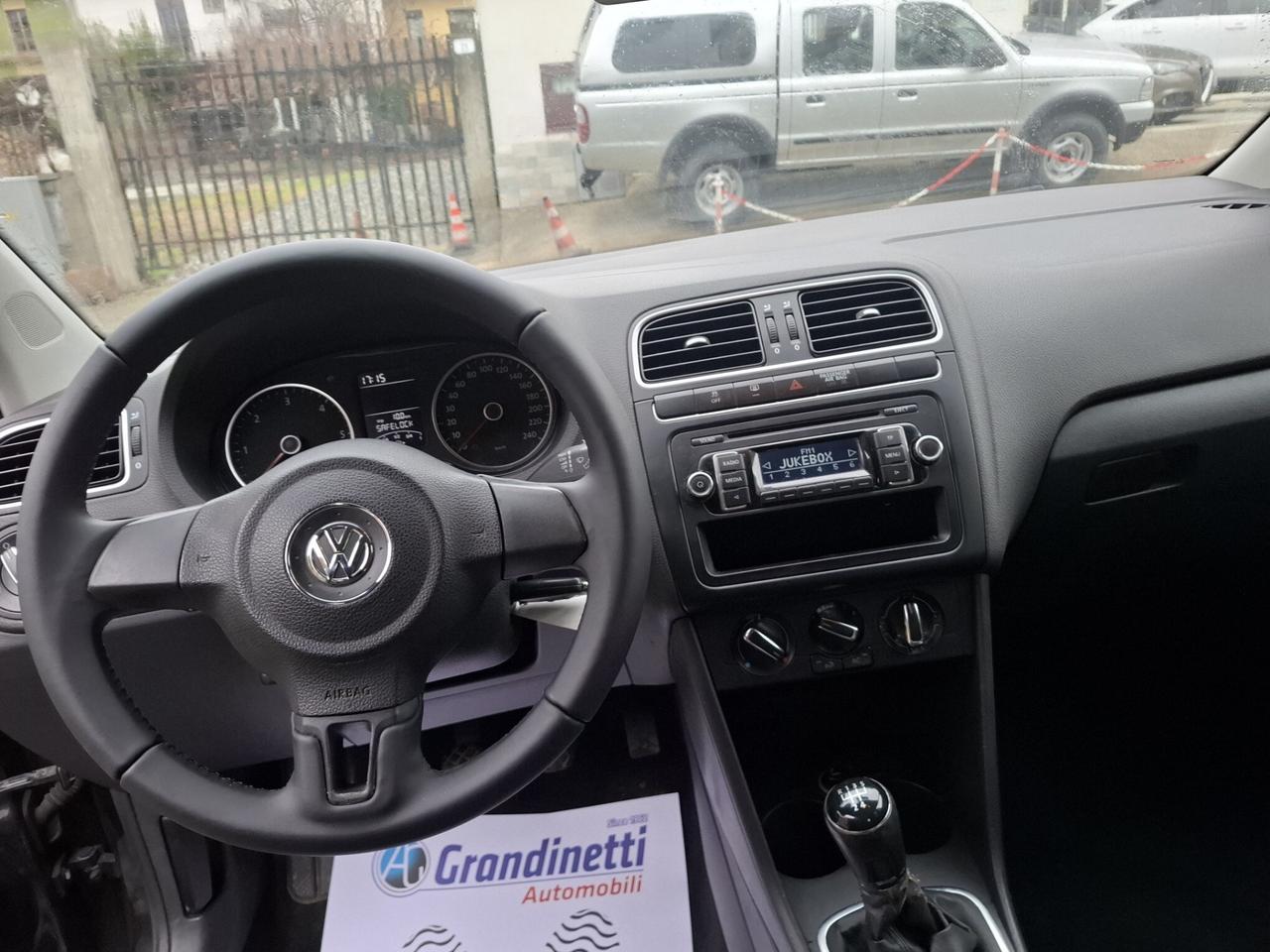 Volkswagen Polo 1.2 tdi Comfortline 75 cv