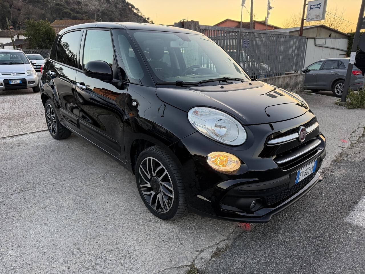 Fiat 500L 1.3 Multijet 95 CV Mirror cambio automatico