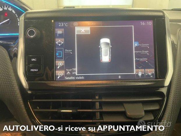 PEUGEOT 2008 1.6 BlueHDi 120cv Allure-UNIPRO-GRI