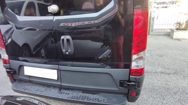 IVECO Daily 35S18HA8V 3.0 HPT PM-SL-TM Furgone Hi-Matic