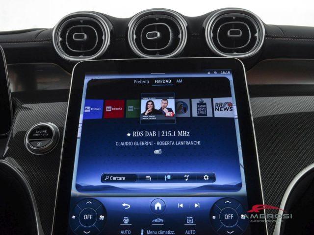 MERCEDES-BENZ GLC 220 220 d AMG Line Premium 4matic auto