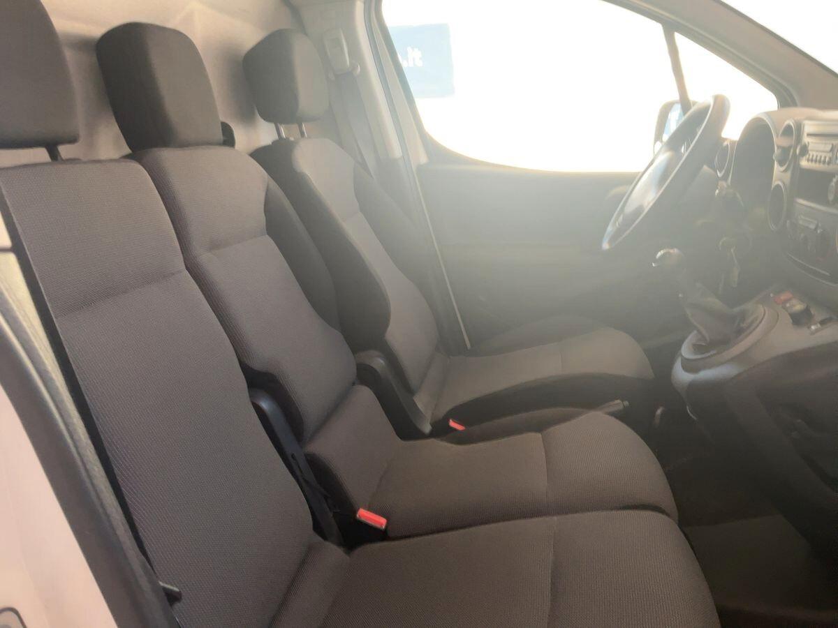 Peugeot Partner BlueHDi 100 L1 Furgone Pro 3 POSTI