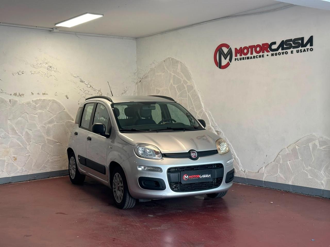 Fiat Panda 1.2 Lounge
