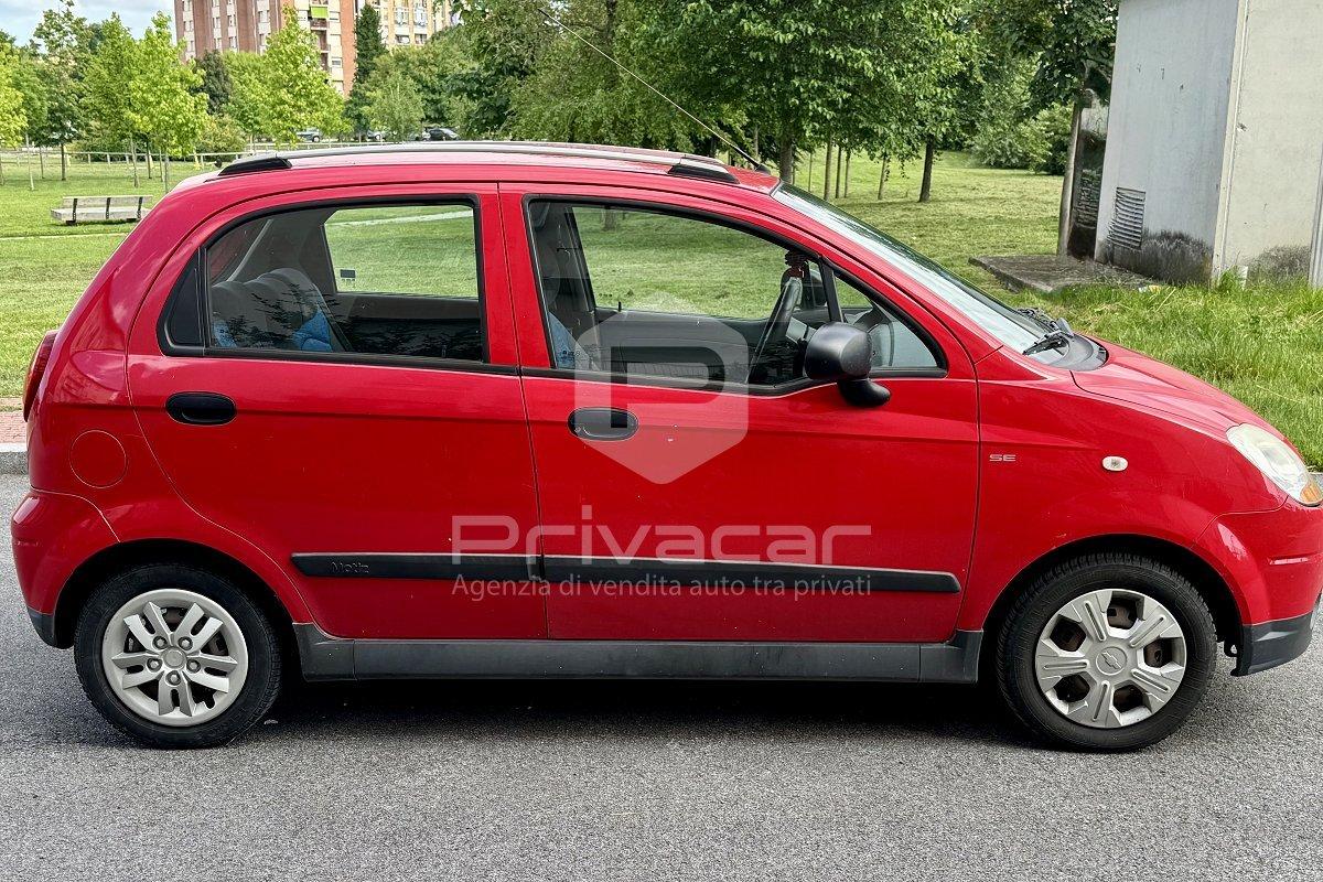 CHEVROLET Matiz 800 SE Planet GPL Eco Logic