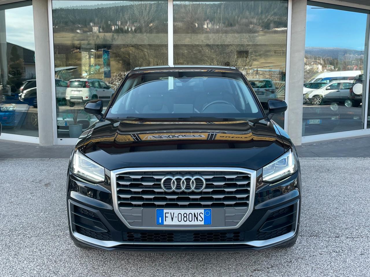 Audi Q2 35 TDI S line Edition 2.0TDI 150cv