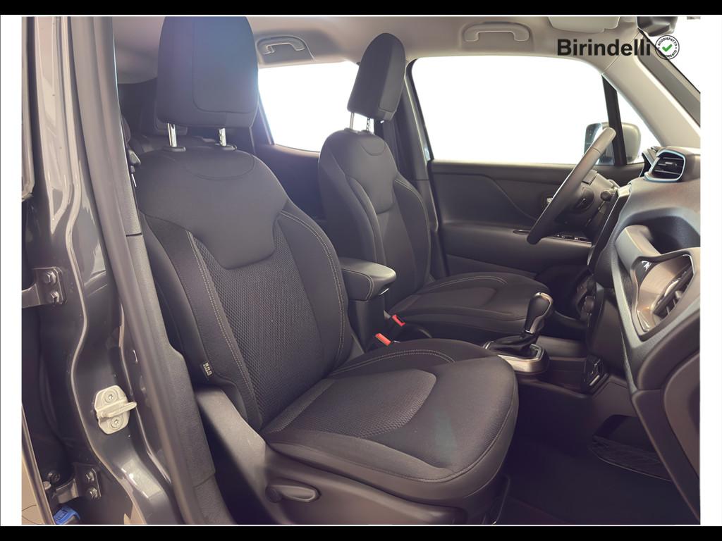 JEEP Renegade - Renegade 1.3 T4 DDCT Limited
