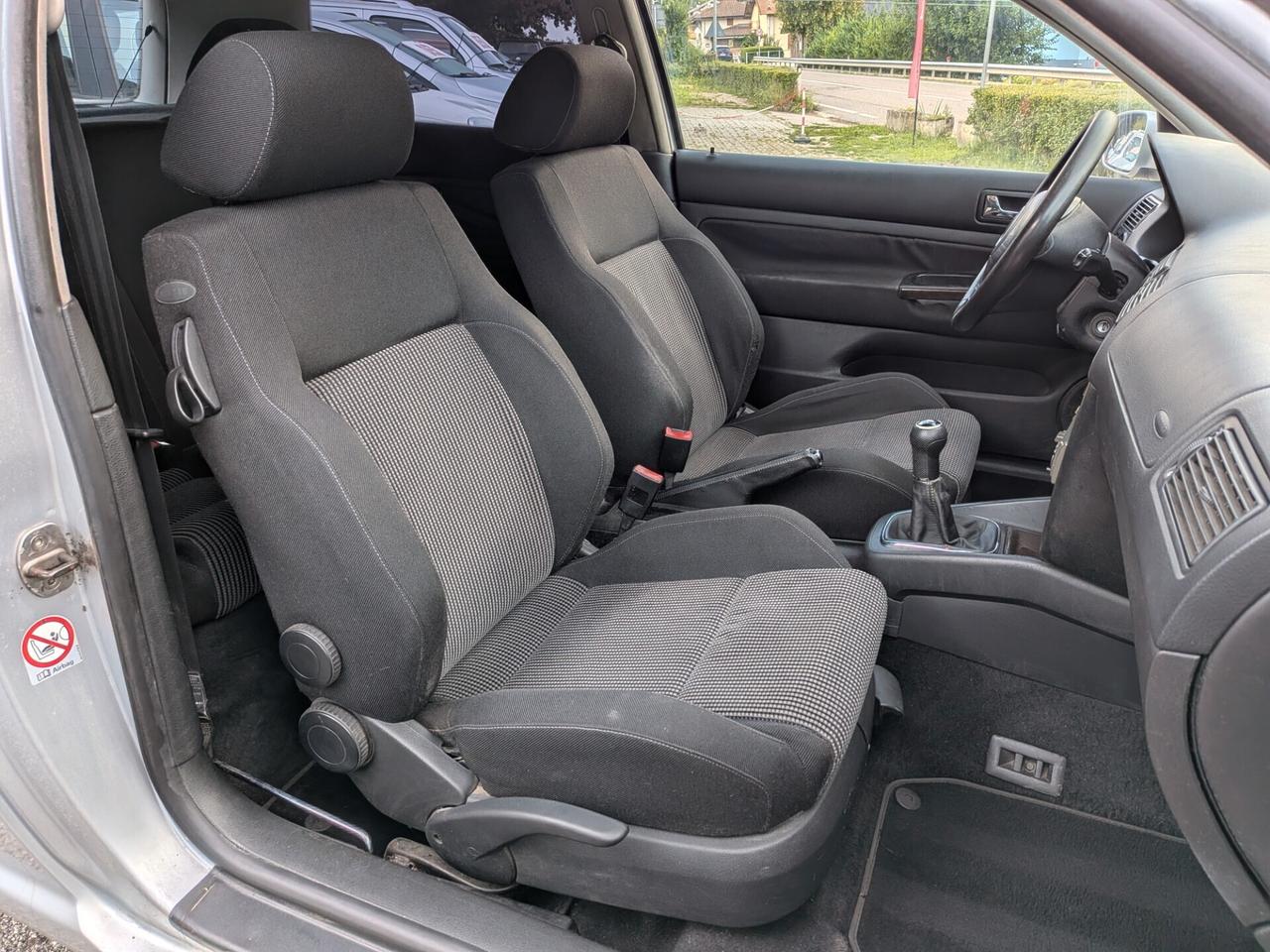 VW GOLF IV 1.8 20V T 180CV 3p. GTI