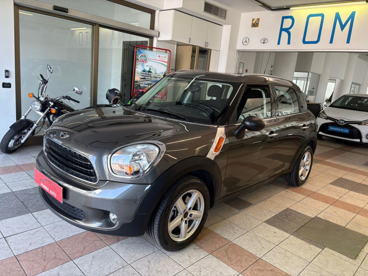 Mini One Countryman 1.6 Cooper