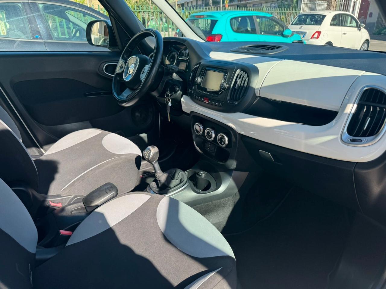 Fiat 500 500L 1.3 MTJ 85 CV LOUNGE 100 MILA KM