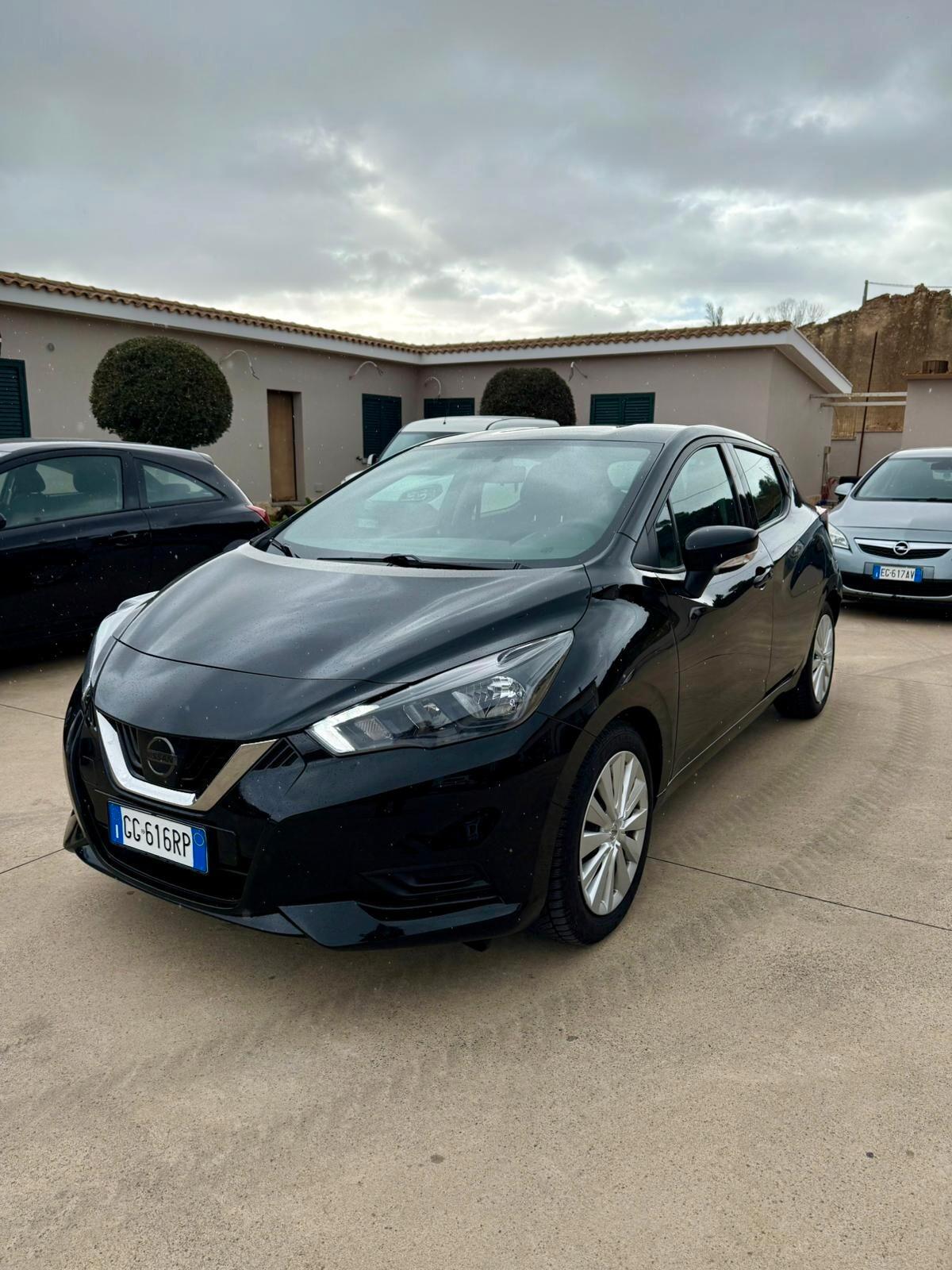 Nissan Micra IG-T 100 5 porte Tekna