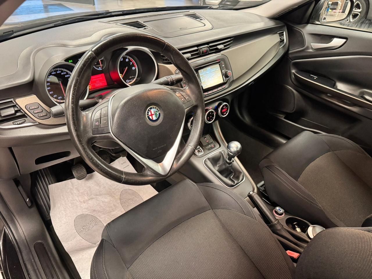 Alfa Romeo Giulietta 1.4 Turbo 120 CV GPL Sprint