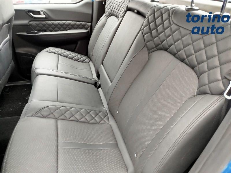 Foton Tunland G7 full optional