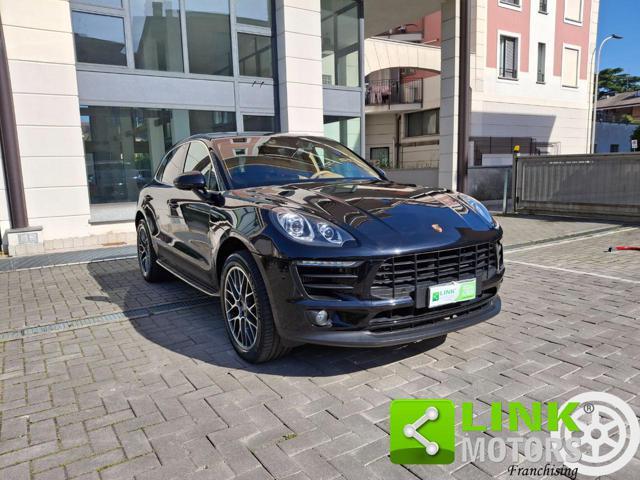 PORSCHE Macan 3.0 S CERTIFICATA PORSCHE GARANZIA INCLUSA