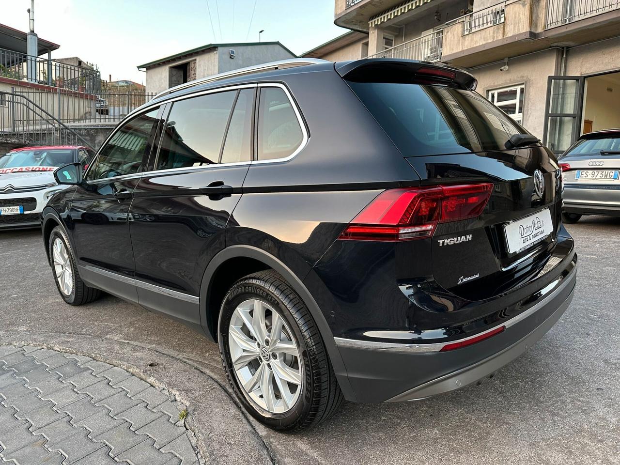 Volkswagen Tiguan 2.0 TDI SCR DSG 4MOTION Style BMT