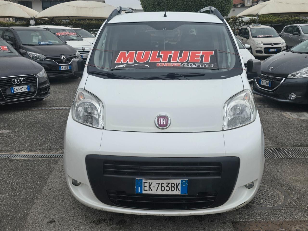 Fiat Qubo 1.3 MJT 75 CV Dynamic