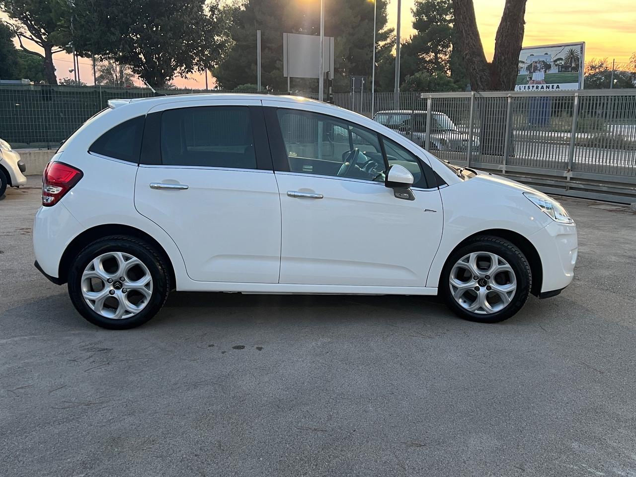 Citroen C3 1.1 Exclusive 60Cv 1PROPRIETARIO