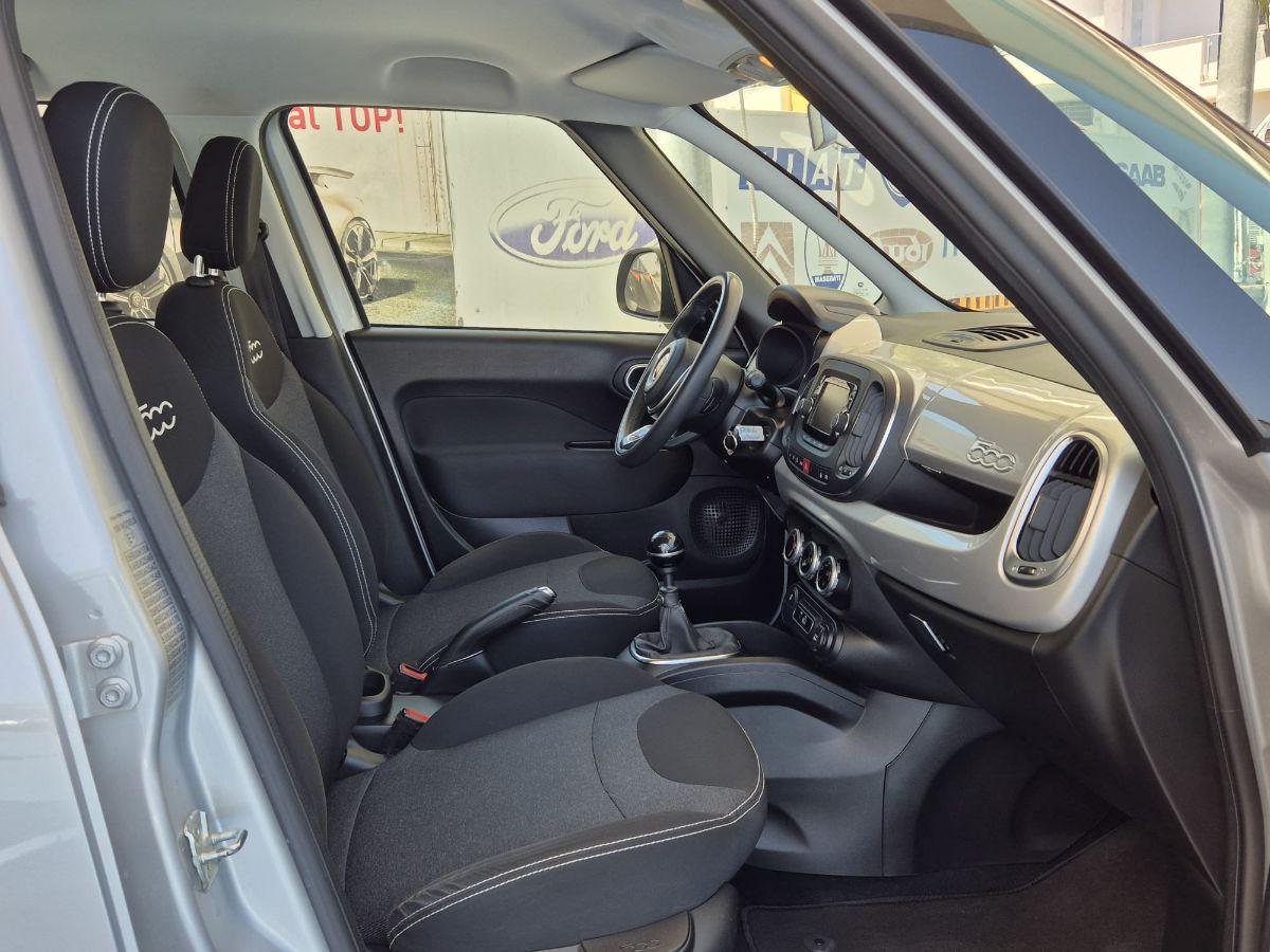 FIAT - 500 L - 1.3 MJT 95 CV Lounge