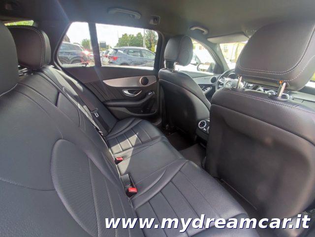 MERCEDES-BENZ C 250 d S.W. 4Matic Automatic Premium