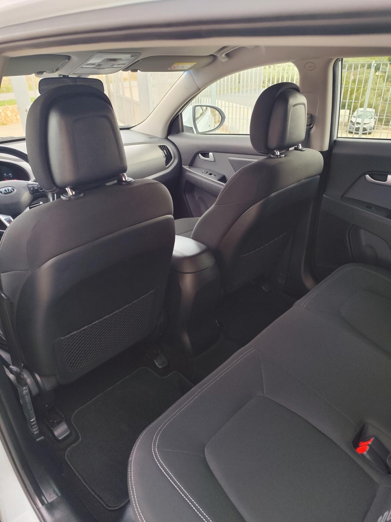 Kia Sportage 1.7 CRDI VGT 2WD Cool