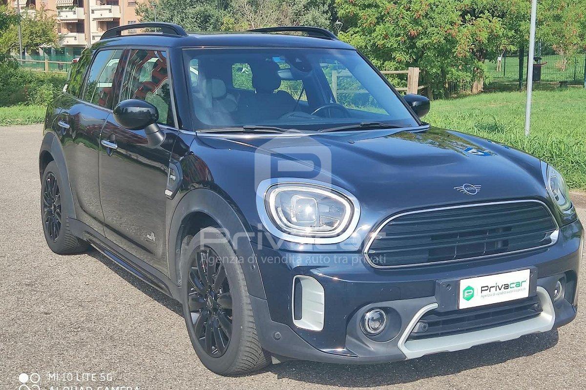 MINI Mini 2.0 Cooper D Northwood Edition Countryman ALL4 Aut.