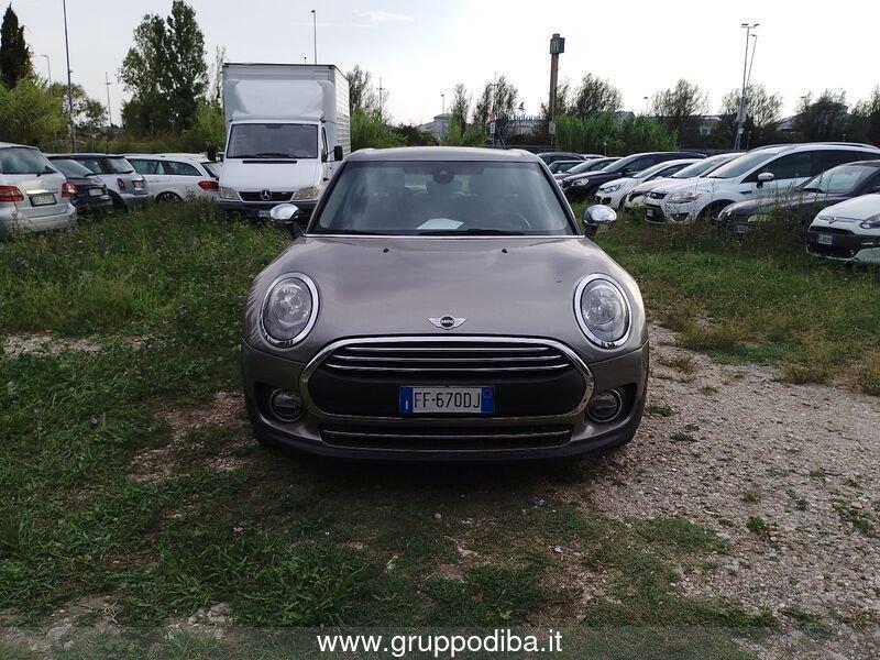 MINI Mini Clubman 2016 Diesel 1.5 One D Business auto