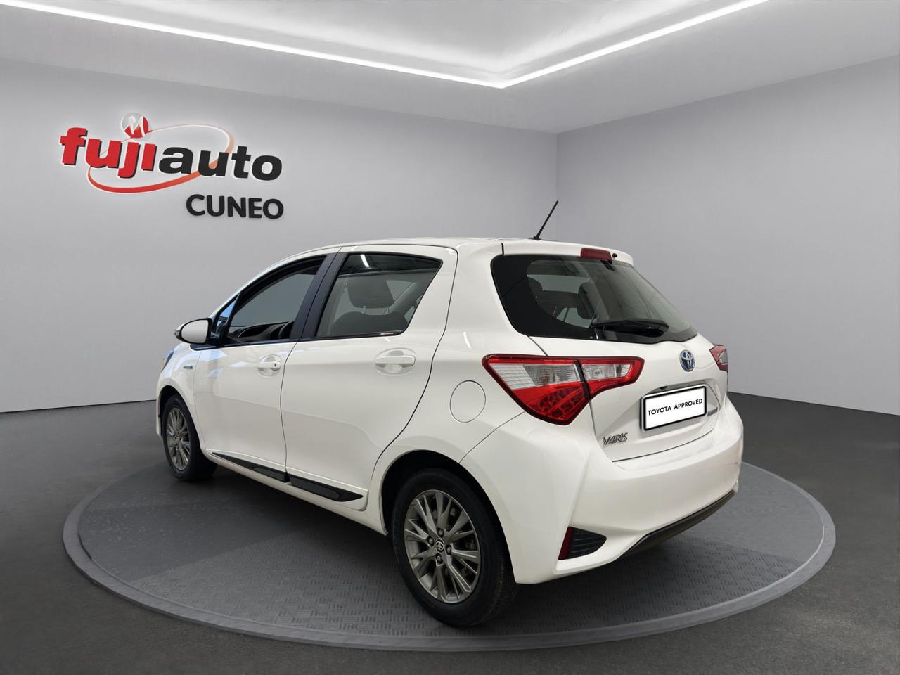 Toyota Yaris 5p 1.5h Active