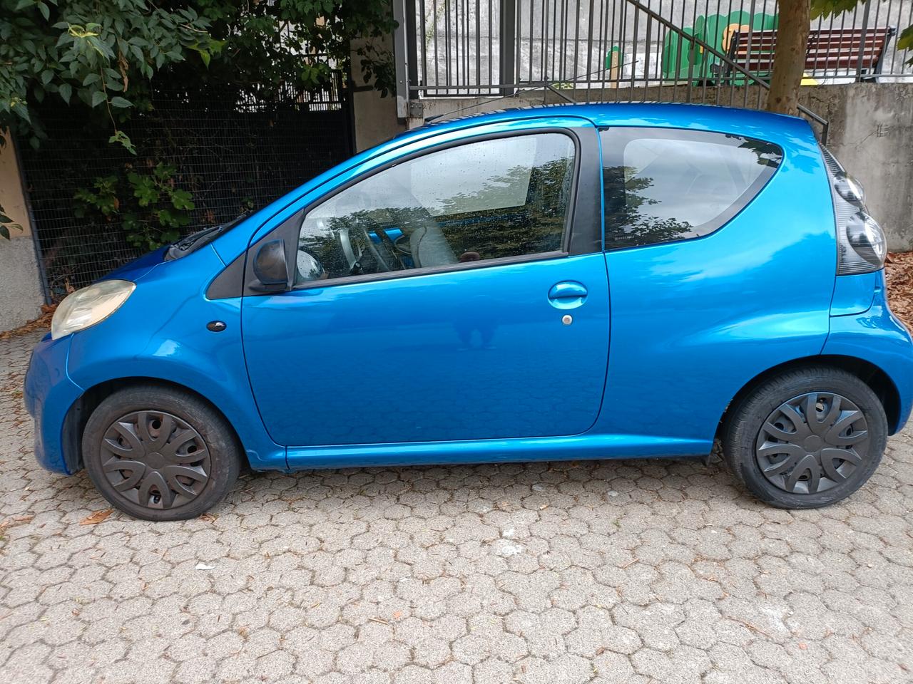 Citroen C1 1.0 3 porte airdream C1TY