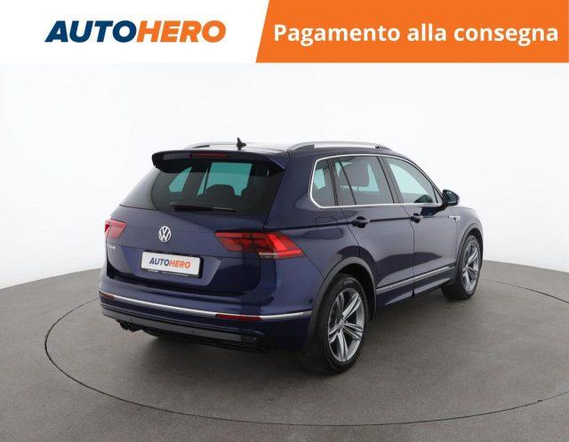 VOLKSWAGEN Tiguan 1.4 TSI Sport BlueMotion Technology