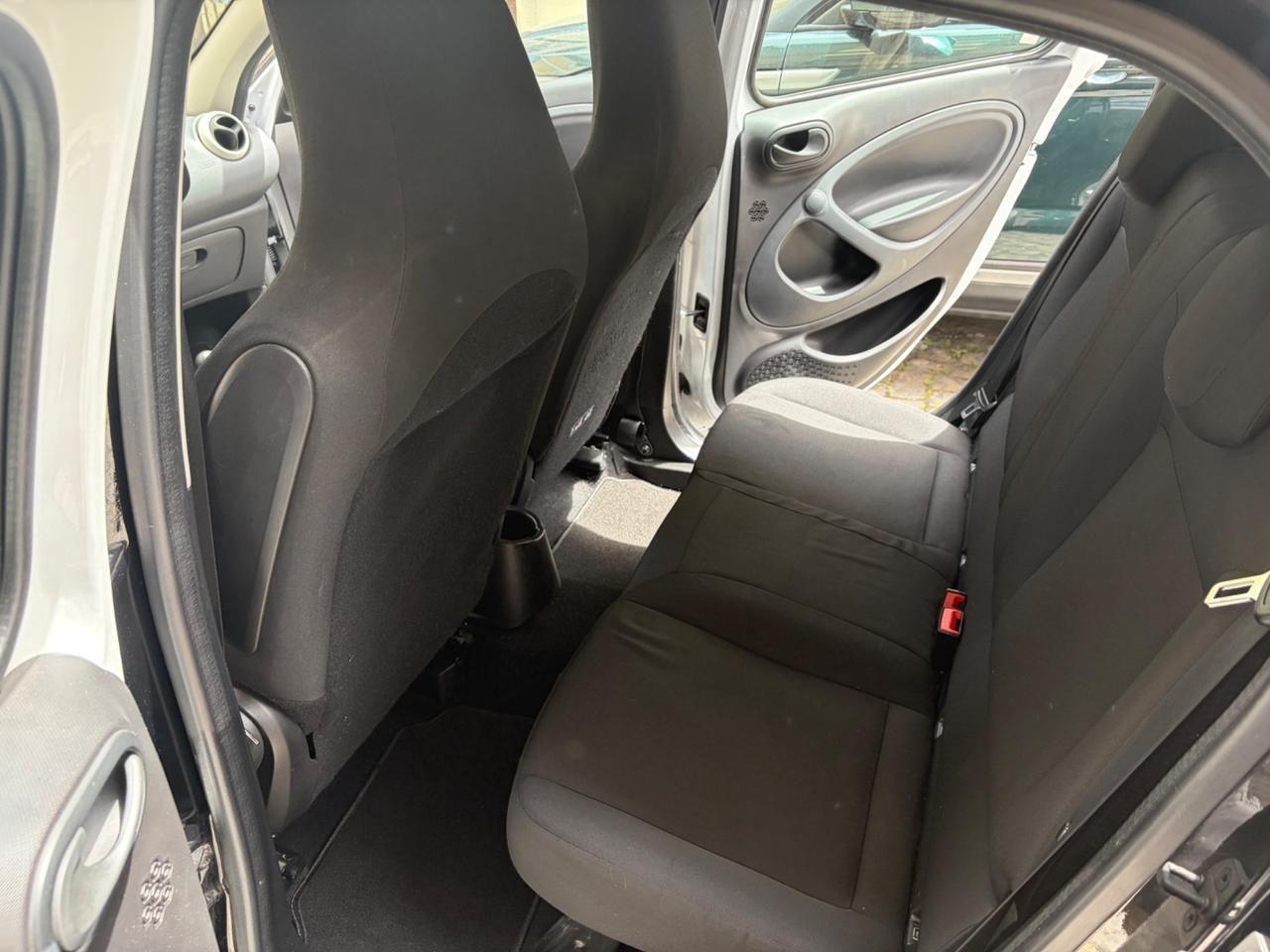 Smart ForFour 70 1.0 twinamic Passion