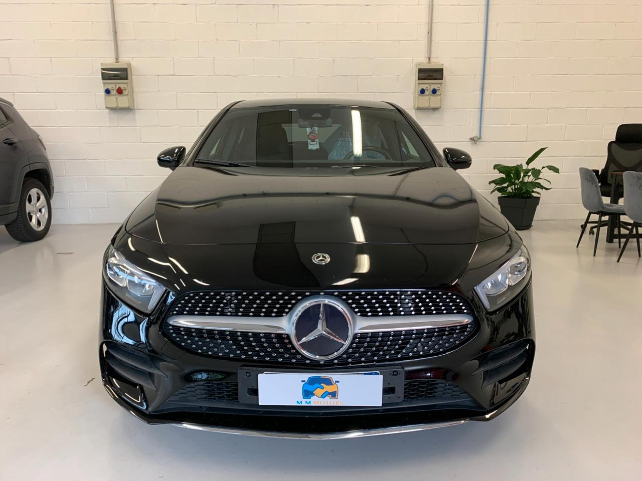 Mercedes-benz A 180 d Automatic Premium AMG Line