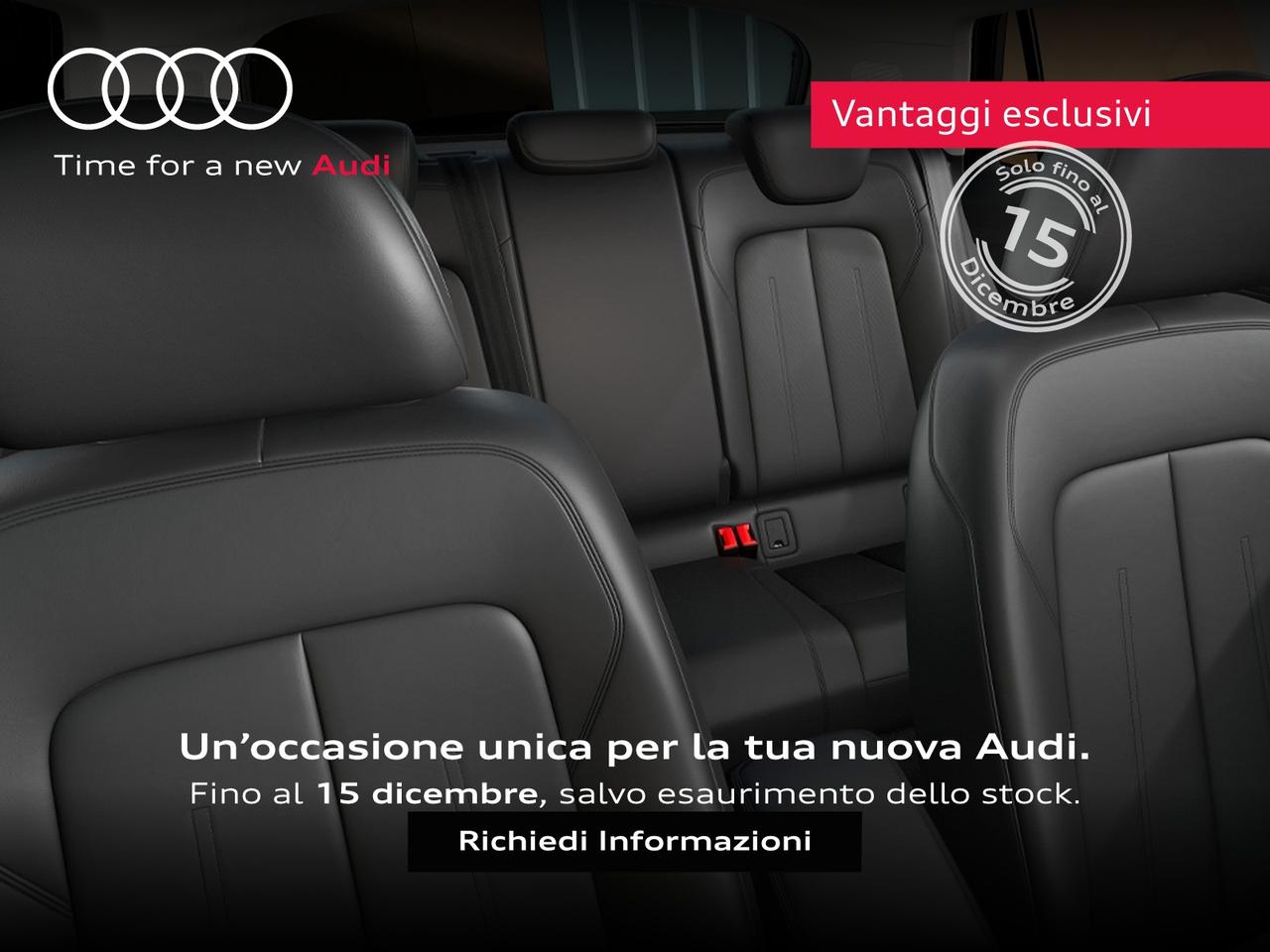 Audi Q2 35 2.0 tdi identity black quattro s-tronic