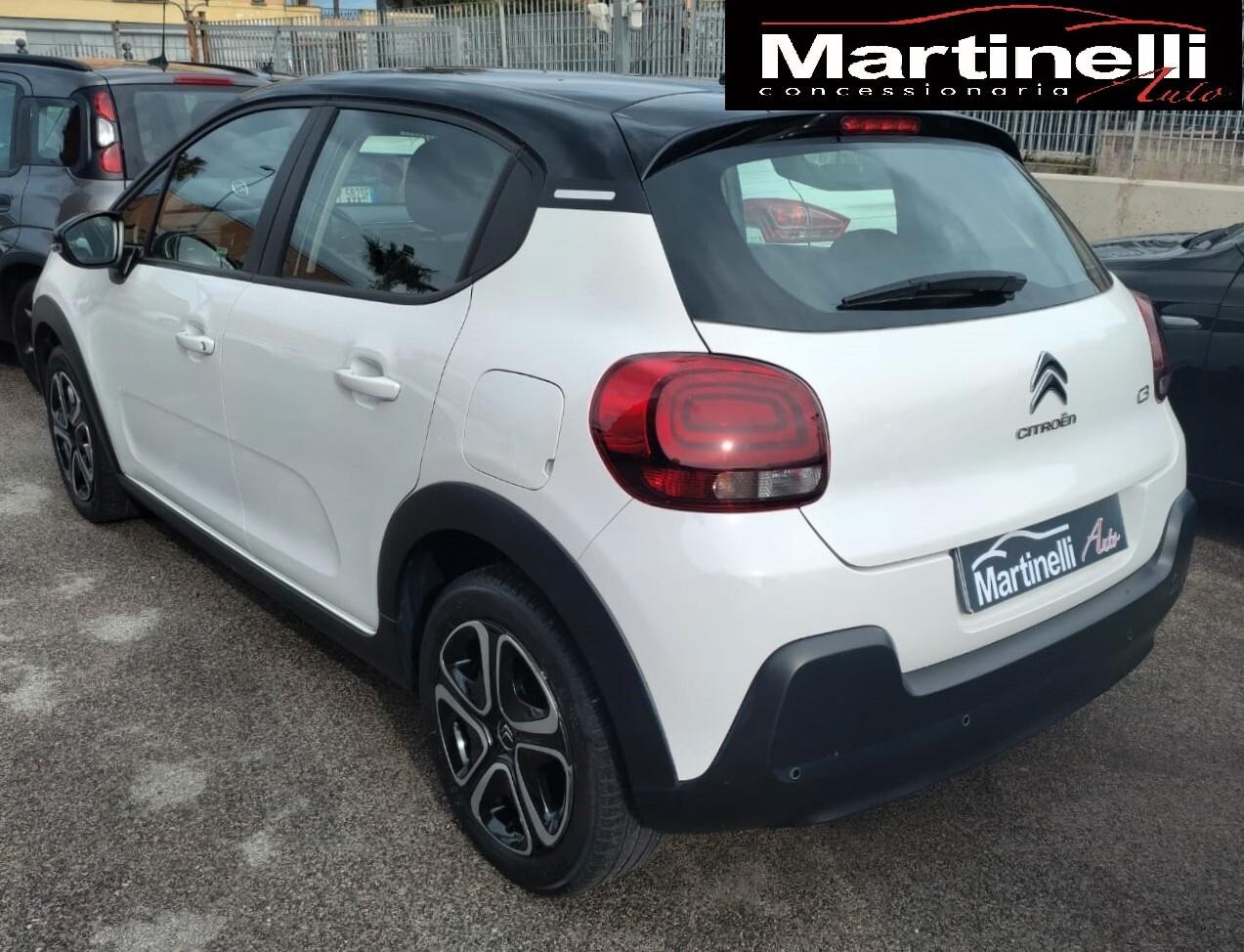 Citroen C3 PureTech 82 GPL Shine