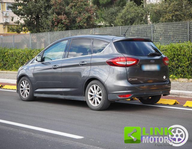 FORD C-Max 1.5 TDCi 120CV Titanium *UNIPRO*