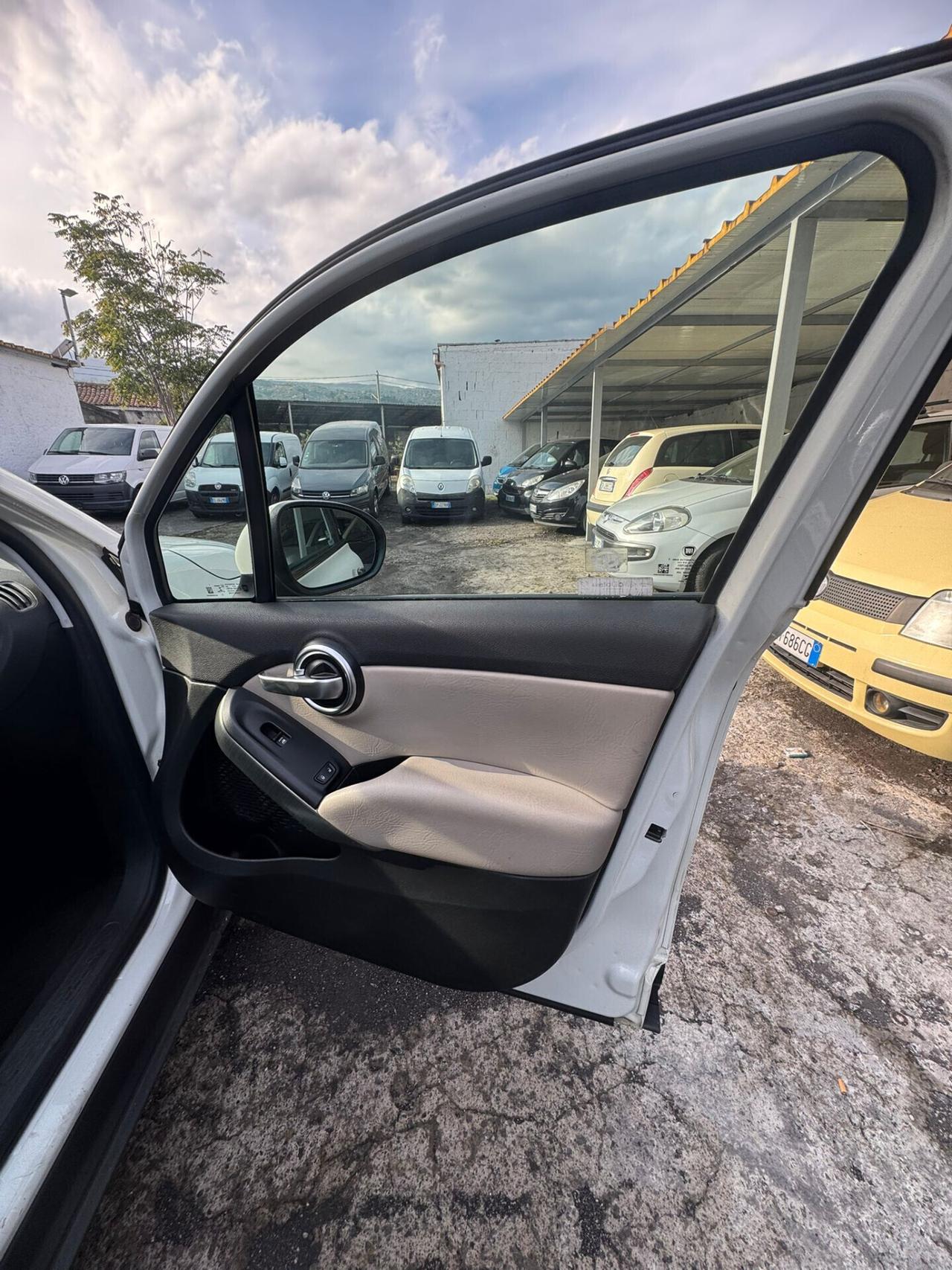 Fiat 500X 1.6 MultiJet 120 CV Cross Plus