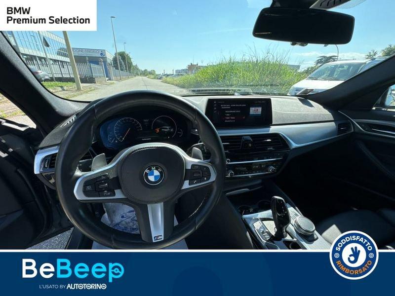 BMW Serie 5 Touring 520D TOURING XDRIVE MSPORT AUTO