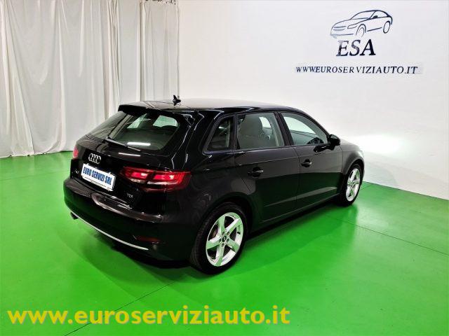 AUDI A3 SPB 1.6 TDI 116 CV S tronic Sport