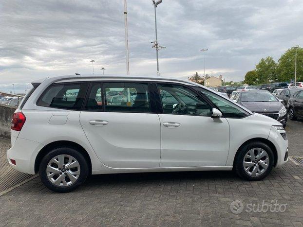 CITROEN Grand C4 Spacetourer BlueHDi 130 S&S EAT