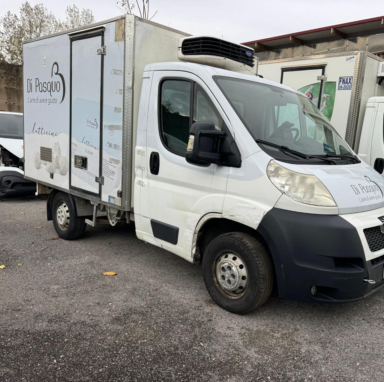 PEUGEOT BOXER CELLA FRIGO 2.2 HDI 130 CV