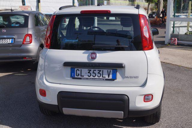 FIAT Panda 1.0 FireFly S&S Hybrid City Life 5 POSTI