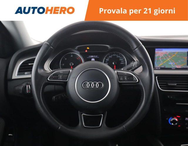 AUDI A4 Avant 2.0 TDI 150 CV quattro Business