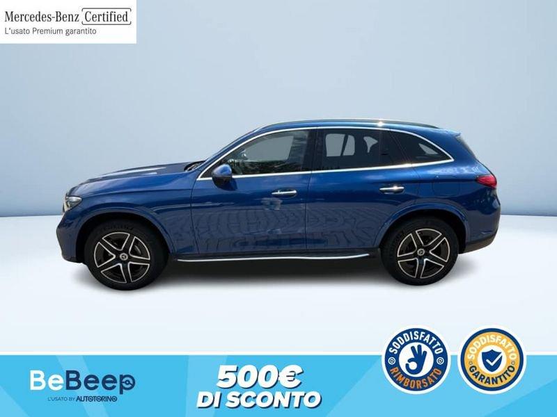 Mercedes-Benz GLC 300 E PHEV AMG PREMIUM 4MATIC AUTO