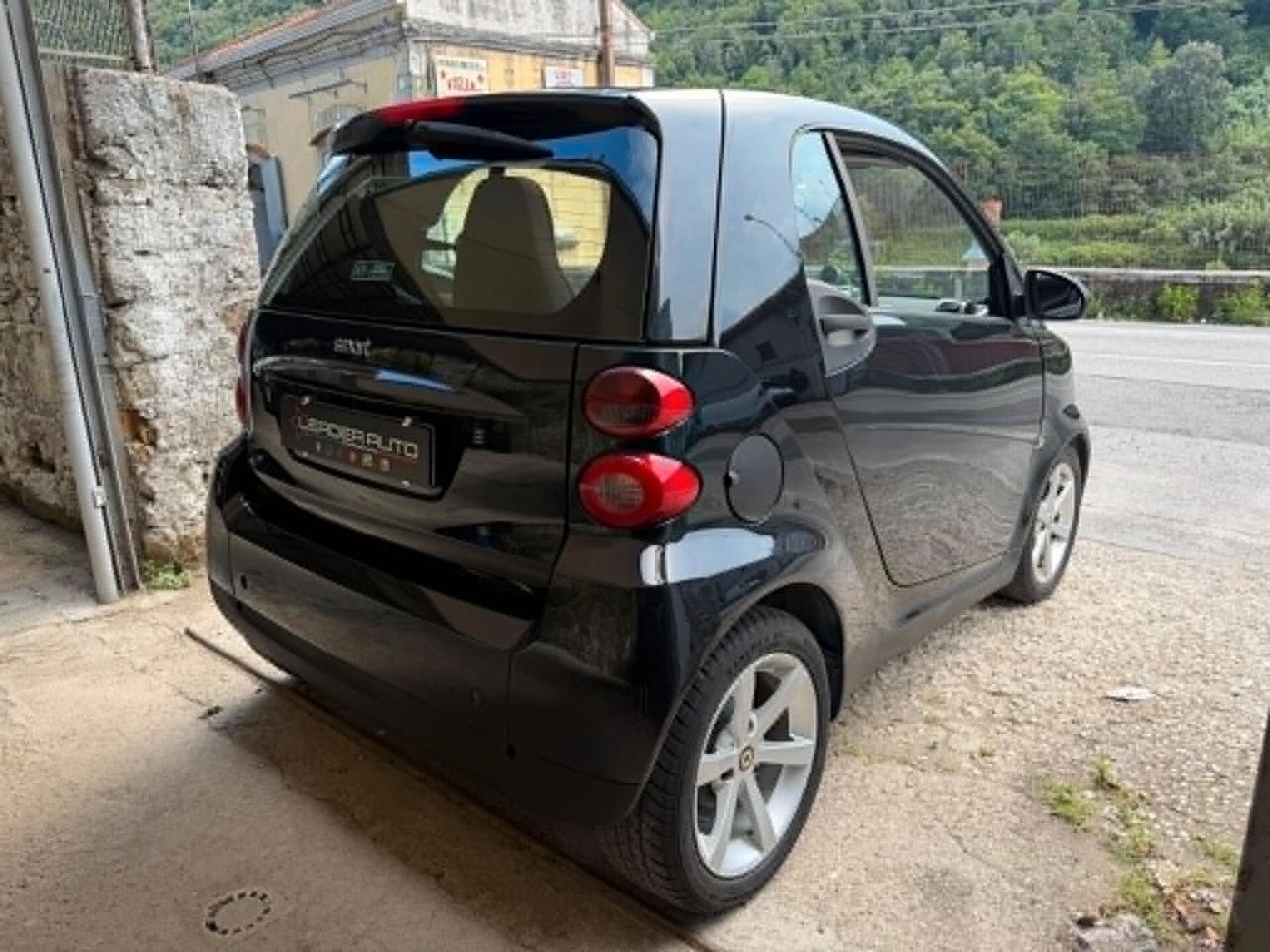 Smart ForTwo 1.0 71CV Coupé Pure