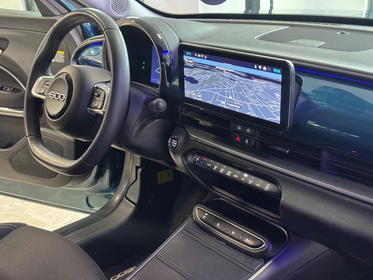 Fiat 600 Hybrid 110 CV DCT MHEV La Prima II